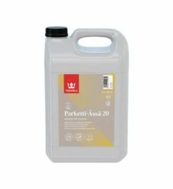 Parketti-Ässä 20 Floor Lacquer -Tikkurila Sales tikkurila parkettiassa20 5L 3