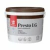 Presto LG - Coarse Filler -Tikkurila Sales tikkurila presto LG 3L 2