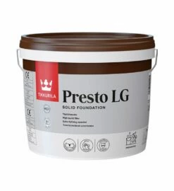 Presto LG - Coarse Filler