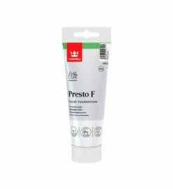 Presto F - Renovation Filler -Tikkurila Sales tikkurila presto f 200ml 1 1 2