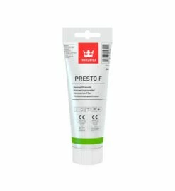 Presto F - Renovation Filler -Tikkurila Sales tikkurila presto f 200ml 2