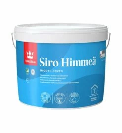 Siro Matt -Tikkurila Sales tikkurila sirohimmea 9L 1