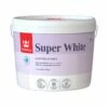 Super White 2 Super White -Tikkurila Sales tikkurila super white 10L 1