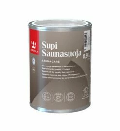 Supi Sauna Finish (Saunasuoja)