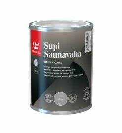 Supi Sauna Wax