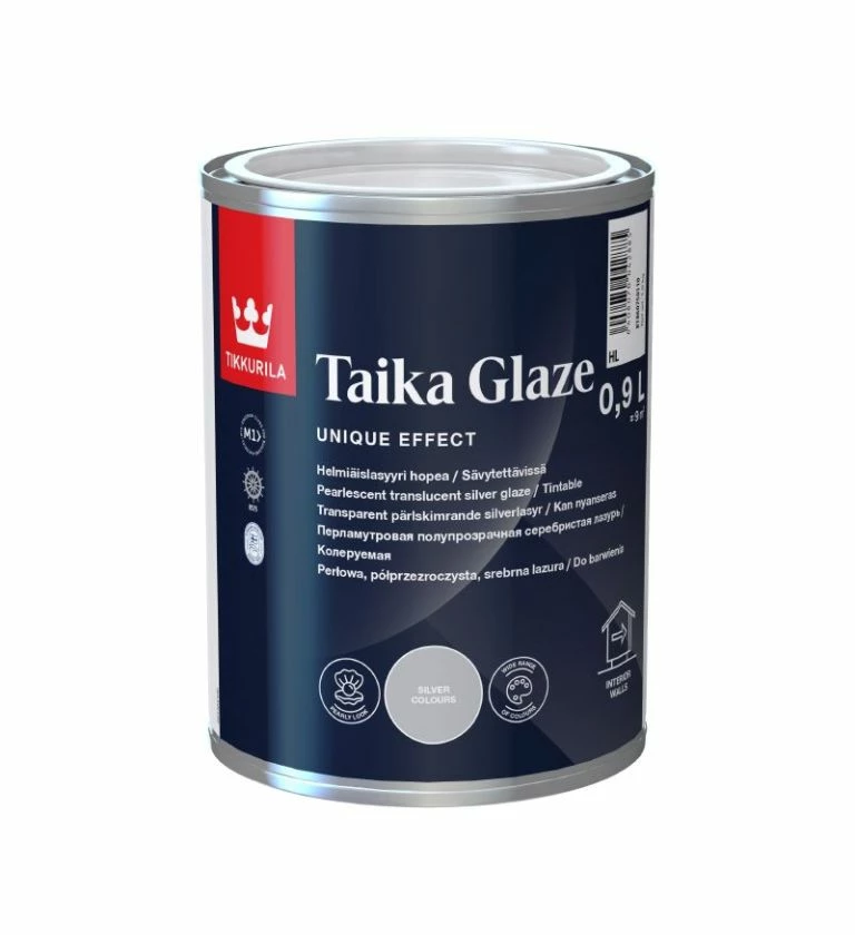 Taika Pearl Glaze 4 Taika Pearl Glaze - Image 2