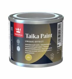 Front Page -Tikkurila Sales tikkurila taika paint gold 0.1L 2022 2