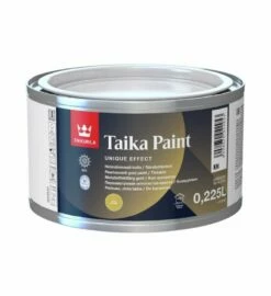 Taika Pearl Paint -Tikkurila Sales tikkurila taika paint gold 0.225L 2022 2