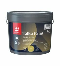 Taika Pearl Paint -Tikkurila Sales tikkurila taika paint gold 2.7L 2022 2