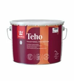 Teho - Oil Paint -Tikkurila Sales tikkurila teho oljymaali 9L 1