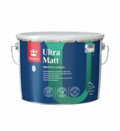 Ultra Matt -Tikkurila Sales tikkurila ultra matt 9L 2