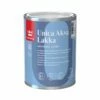 Unica Akva Lacquer -Tikkurila Sales tikkurila unica akva lakka 0 9L 1