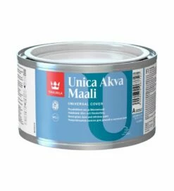 Unica Akva 20 Unica Akva -Tikkurila Sales tikkurila unica akva maali 0 225L 1