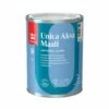 Unica Akva -Tikkurila Sales tikkurila unica akva maali 0 9L 1
