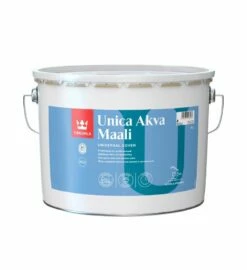 Unica Akva 17 Unica Akva -Tikkurila Sales tikkurila unica akva maali 9L 1