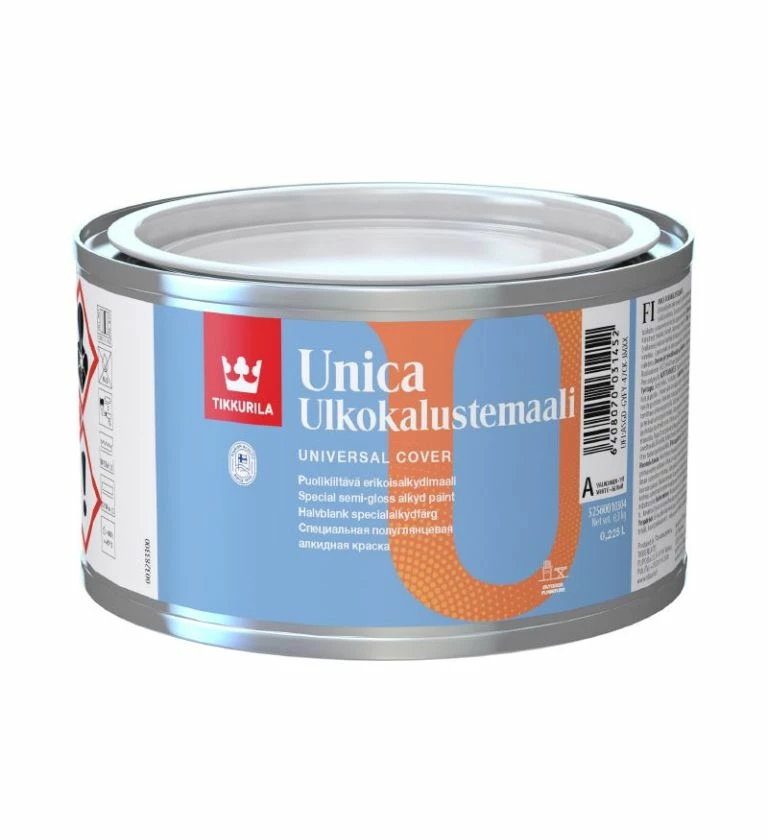 Unica Semi-Gloss Enamel 6 Unica Semi-Gloss Enamel - Image 4