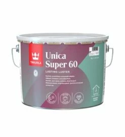 Unica Super 60 -Tikkurila Sales tikkurila unicasuper60 9L 1