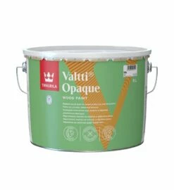 Valtti Opaque -Tikkurila Sales tikkurila valtti opaque 9L 1 1