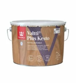 Valtti Plus Kesto -Tikkurila Sales tikkurila valtti plus kesto 2022tins 10L 2