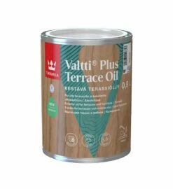 Valtti Plus Terrace Oil - OP