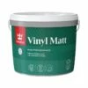 Vinyl Matt -Tikkurila Sales tikkurila vinyl matt 2 7L 2